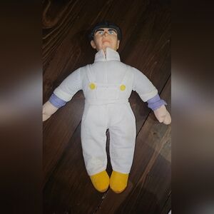 Moe from the three stooges